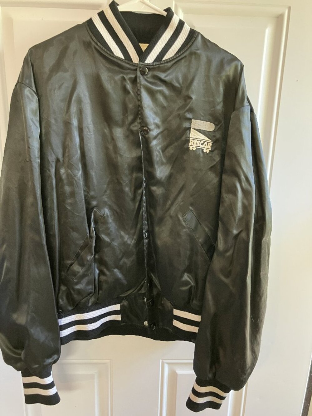 Men's Black Jacket
